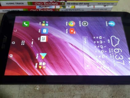 Xác sống máy tính bản Asus, End: 23h 15/09/19