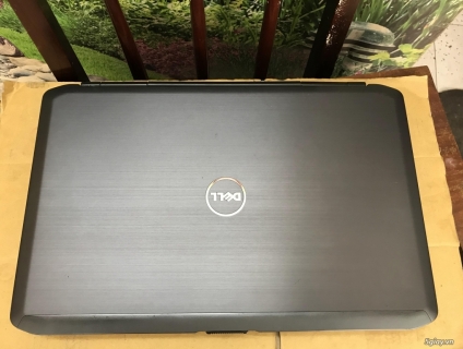 Laptop Dell Latitude E5530 giá cho lái