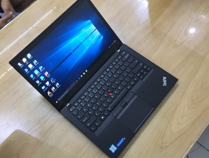 ThinkPad T460s (Core I5 6300U, Ram 8GB, SSD NVMe 256GB, FullHD IPS)