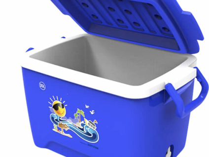 Thùng đá Duy Tân 35l