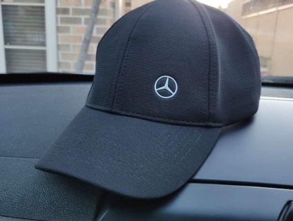 Nón Mercedes hàng hãng
