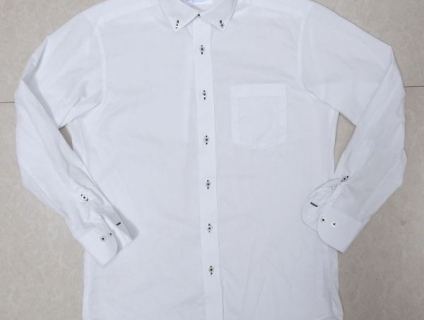 5 áo sơ mi trắng Japan chuẩn công sở mời anh em Bid khởi điểm 120k/ms ET 22h59' - 15/9/2019