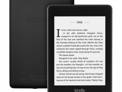 Kindle PaperWhite Gen 4 (10th) Mới 100%. End: 22h59 - 16/9