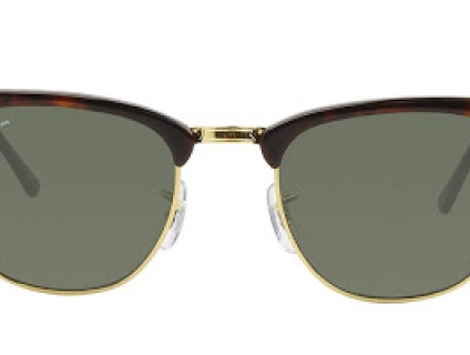 RB3016 W0366 Kính râm Ray-Ban chính hãng Ray-Ban Clubmaster Classic