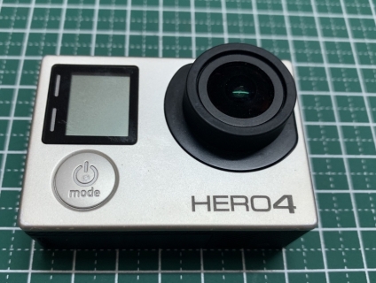 Bán nhanh gọn lẹ GO PRO HERO 4 SILVER 2TR
