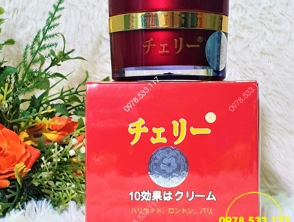 Kem face Hoa Anh Đào Nhật Bản chính hãng tại PN Store