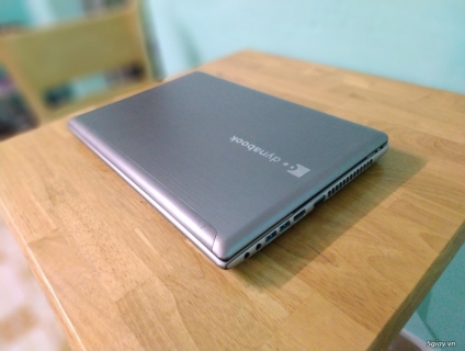 Cần bán: Toshiba P850 Core I5-3210M Ram 4GB SSD 128GB