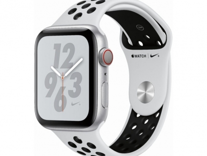 [TECHVN] APPLE WATCH SERIES 4 NIKE LTE NEW SEAL, 40/44MM, TRẢ GÓP 0%