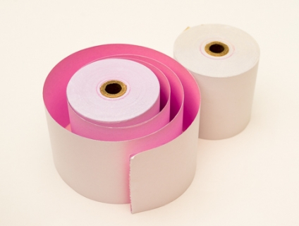 Giấy in bill K75 2 liên giá sỉ Đà Nẵng (Giấy In Nhiệt)