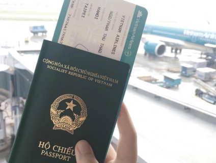 Dịch vụ làm VISA Chuyên nghiệp – Nhanh chóng - Đậu 99%