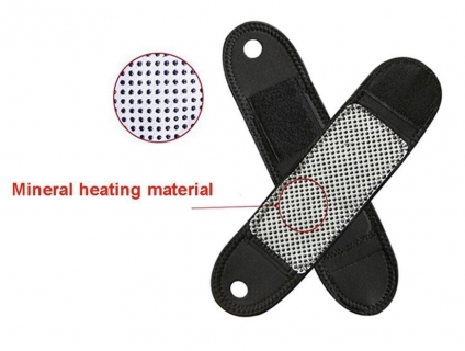 Đai quấn cổ tay giúp giữ ấm. Kt 18/9/2019 23h