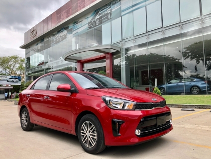 Bán KIA Soluto 2019 | Giá Từ 399tr | Trả Trước 135tr Nhận Xe (Vay 80%)