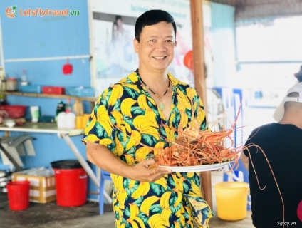 Tour Bình Ba Nha Trang 1 Ngày