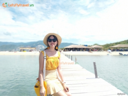 Tour Điệp Sơn Nha Trang 1 Ngày