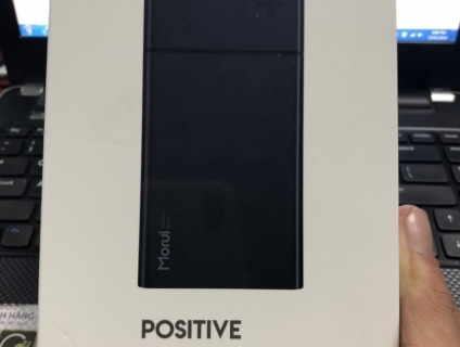 sạc dự phòng morui s10 10000mah