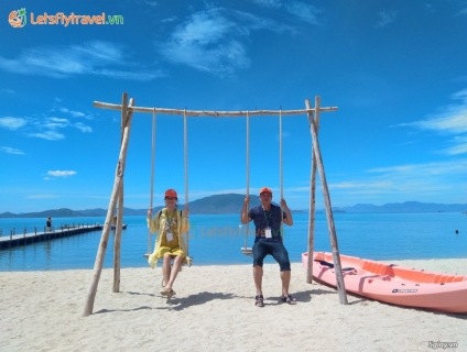 Chuyên tour du lịch Nha Trang -  Book KS giá tốt - Nhận đặt vé tàu xe