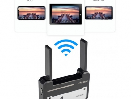Cần bán Accsoon CineEye Dual HDMI Wireless Transmitter (like new)