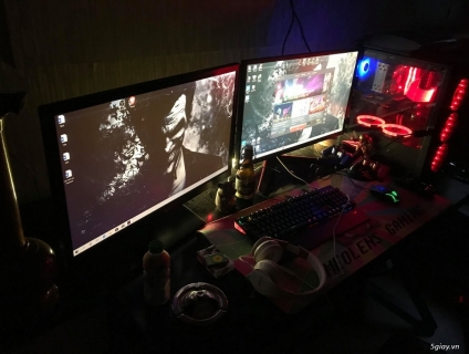 Bộ PC i5 9400f  RTX2060 Max setting các thể loại game giá hạt dẻ !!!!