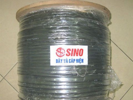 Bán cáp điện thoại Sino 2 đôi giá rẻ, chất lượng