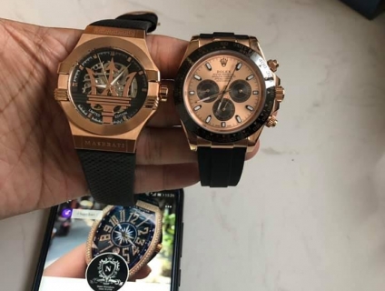 Đồng hồ nam Maserati Limited 703/888 chính hãng