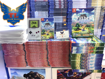 Game switch The Legend of Zelda Link’s Awakening