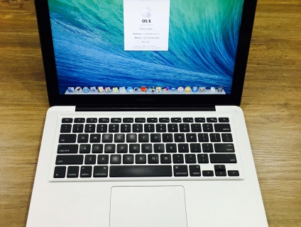 Macbook Pro 13-inch (Core i5 & i7, Ram 4GB, HDD 500GB) xách tay USA