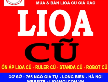 Thu mua ổn áp lioa cũ - thu mua lioa cũ tại nhà giá cao
