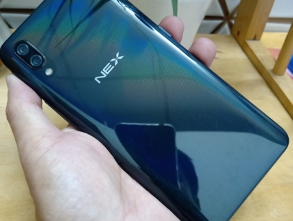 Vivo Nex S 8GB/128GB Zin 100%. Quẹt thẻ, Góp...