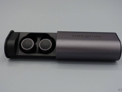 Tai nghe Truewireless Creative Outlier Air