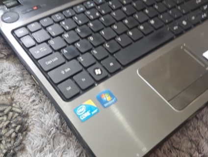 Acer Aspire 5741- 5763 Core i3 4 GB 500 GB