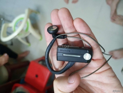 Tai nghe bluetooth Bluedio E9 nghe nhạc stereo