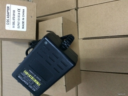 Nguồn camera 2A chất lượng cao, chống cao áp