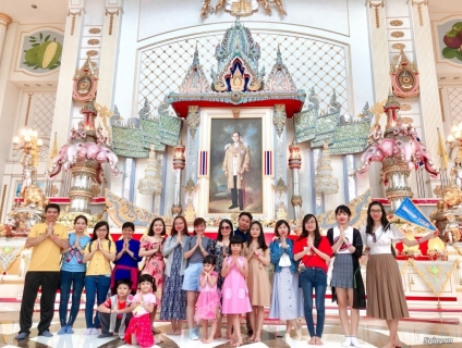 TOUR THÁI LAN 4N3Đ giá rẻ 2019