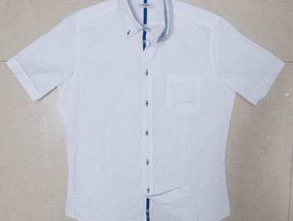 áo sơ mi trắng Japan chuẩn công sở mời anh em Bid khởi điểm 120k/ms ET 22h59' - 24/9/2019