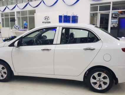 Hyundai Phú Mỹ Hưng khuyến mãi khủng nhất trong năm