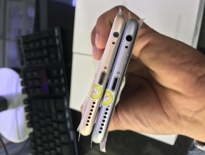 IPHONE 6 PLUS ZIN ALL ĐẸP KENG XÀ BENG CÒN FULL BOX GIÁ HẠT DẺ