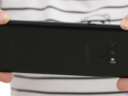 Samsung Note 9 128G/6G đen chính hãng SSVN Fullbox mới 99.99%