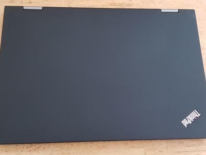IBM ThinkPad X1 YogaGen 2 I7 7600U RAM 16GB SSD 512GB MH 14" 2K Bảo Hà