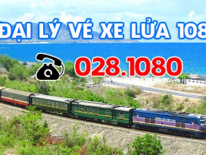 Chương Trình "3.300 Vé Xe Lửa Giảm Gíá 50%"