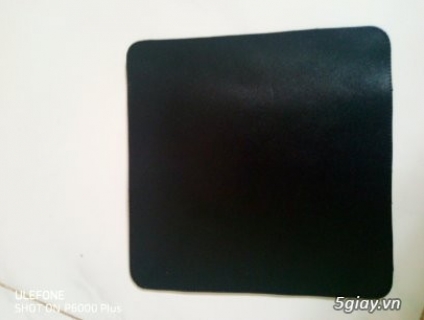 Lót chuột da bò 100% kích thước(20x20cm)