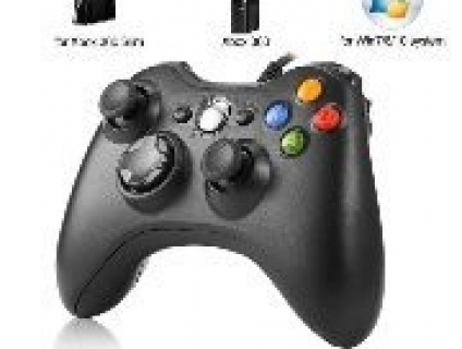 Tay cầm Xbox 360 pc(bảo hành 1 tháng)