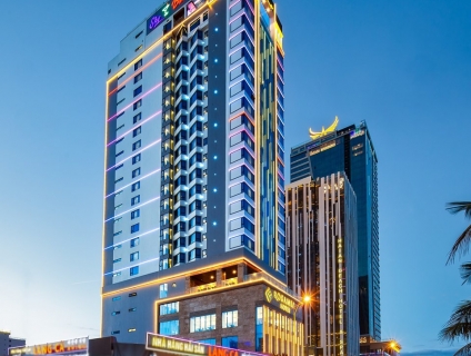 Phòng hội nghị khách sạn ROSAMIA Đà Nẵng | Thuê Phòng Hội Nghị Giá Rẻ