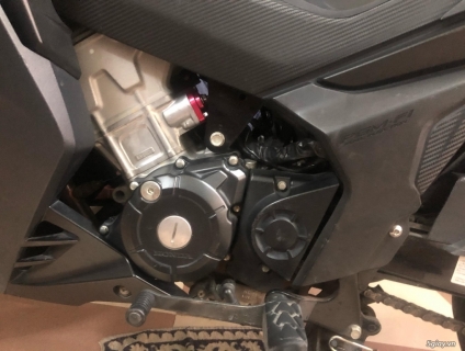 Winner V1 Đỏ Đen Mờ: Mới 80%, Máy móc mới zin, Độ linh tinh, Gía Xinh!