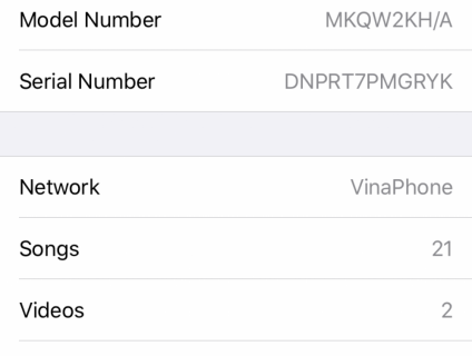 Iphone 6s 128 rose 99% quốc tế