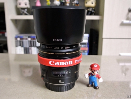 Vài món lên sàn: 7D, 85f1.8, 17-50VC, 55-250IS