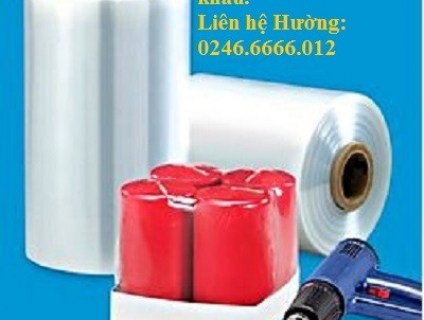 Bán màng co POF bọc phụ kiện điện thoại giá rẻ tại Hà Nội