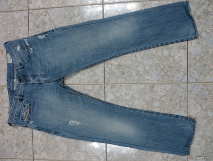 [authentic] jean Diesel Zathan (2nd) -- 23h 29/09/2019