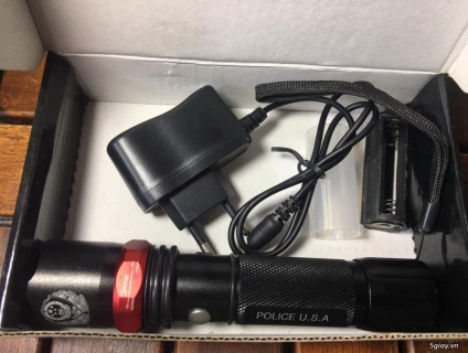 MS23 - multifunction swat flashlight Đấu giá kết thúc hôm nay 23h00p ngày 29/09/2019