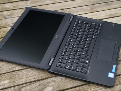 Dell Latitude E7470 (Core I5-6300U- RAM 8GB - SSD 256GB - FullHD)