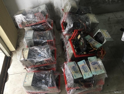 THANH LÝ 20PC TRỌN GÓI FULL PHÒNG GIÁ (210.000.000)